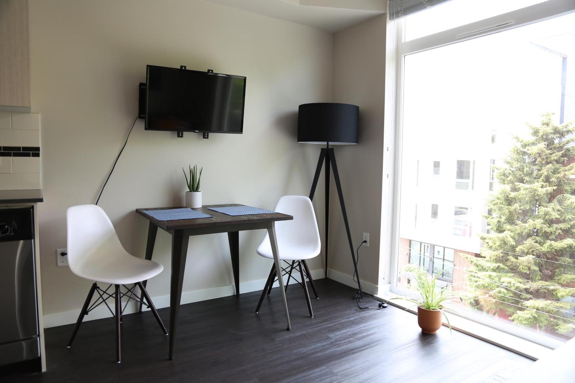 Queen Anne Abode - 1 Block From Cpa! - Free Parking! Seattle Exterior photo