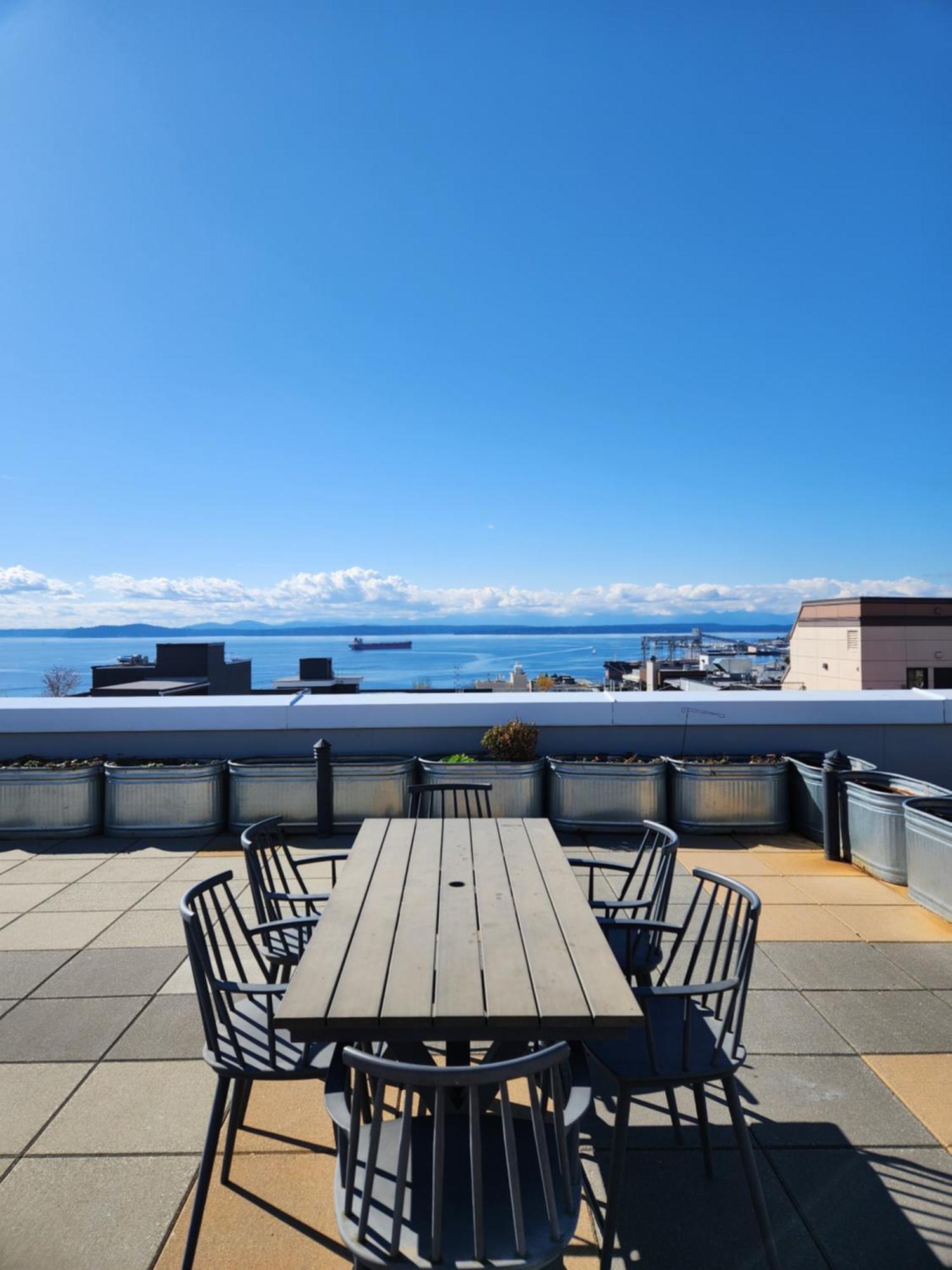 Queen Anne Abode - 1 Block From Cpa! - Free Parking! Seattle Exterior photo