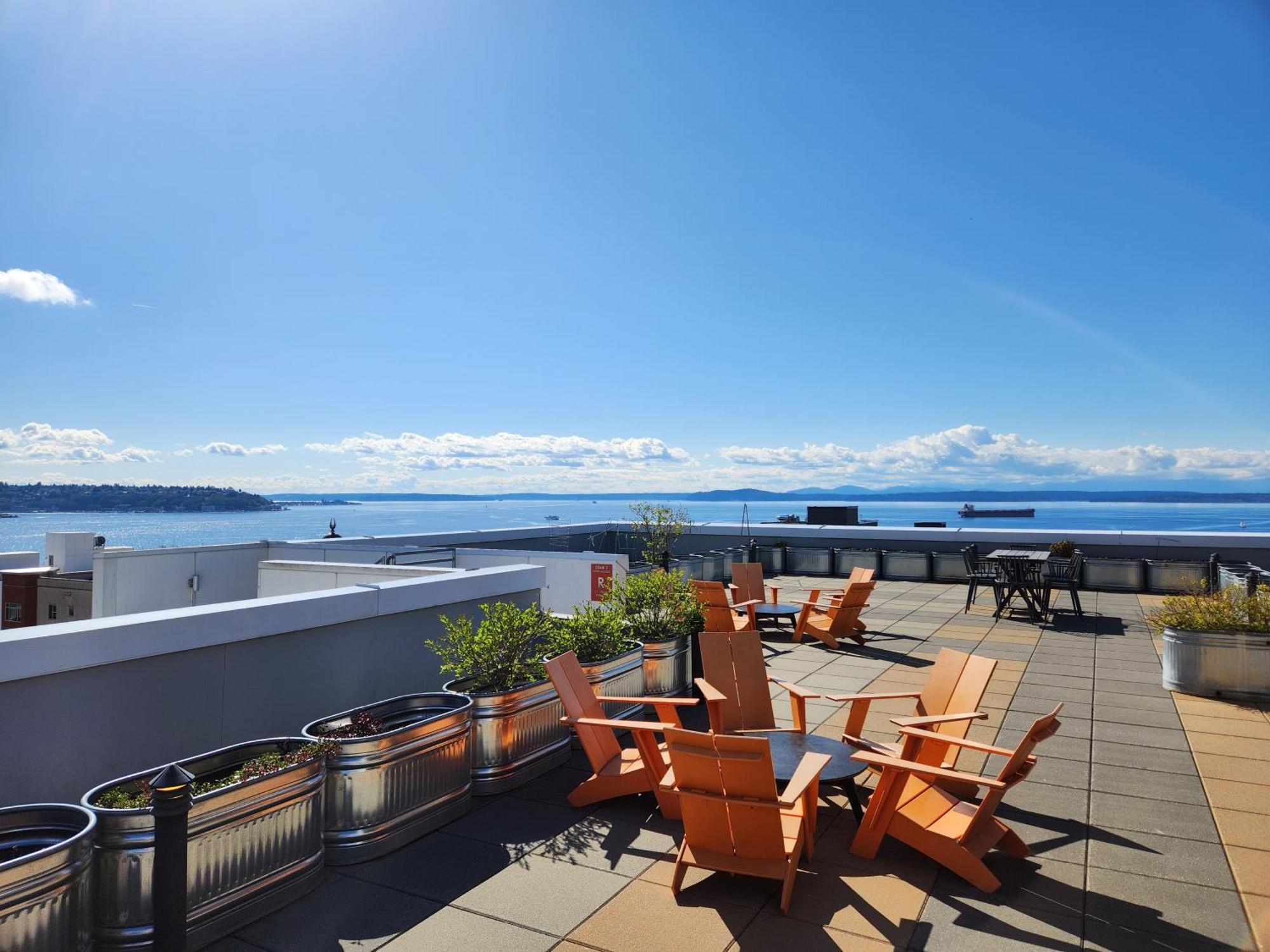 Queen Anne Abode - 1 Block From Cpa! - Free Parking! Seattle Exterior photo