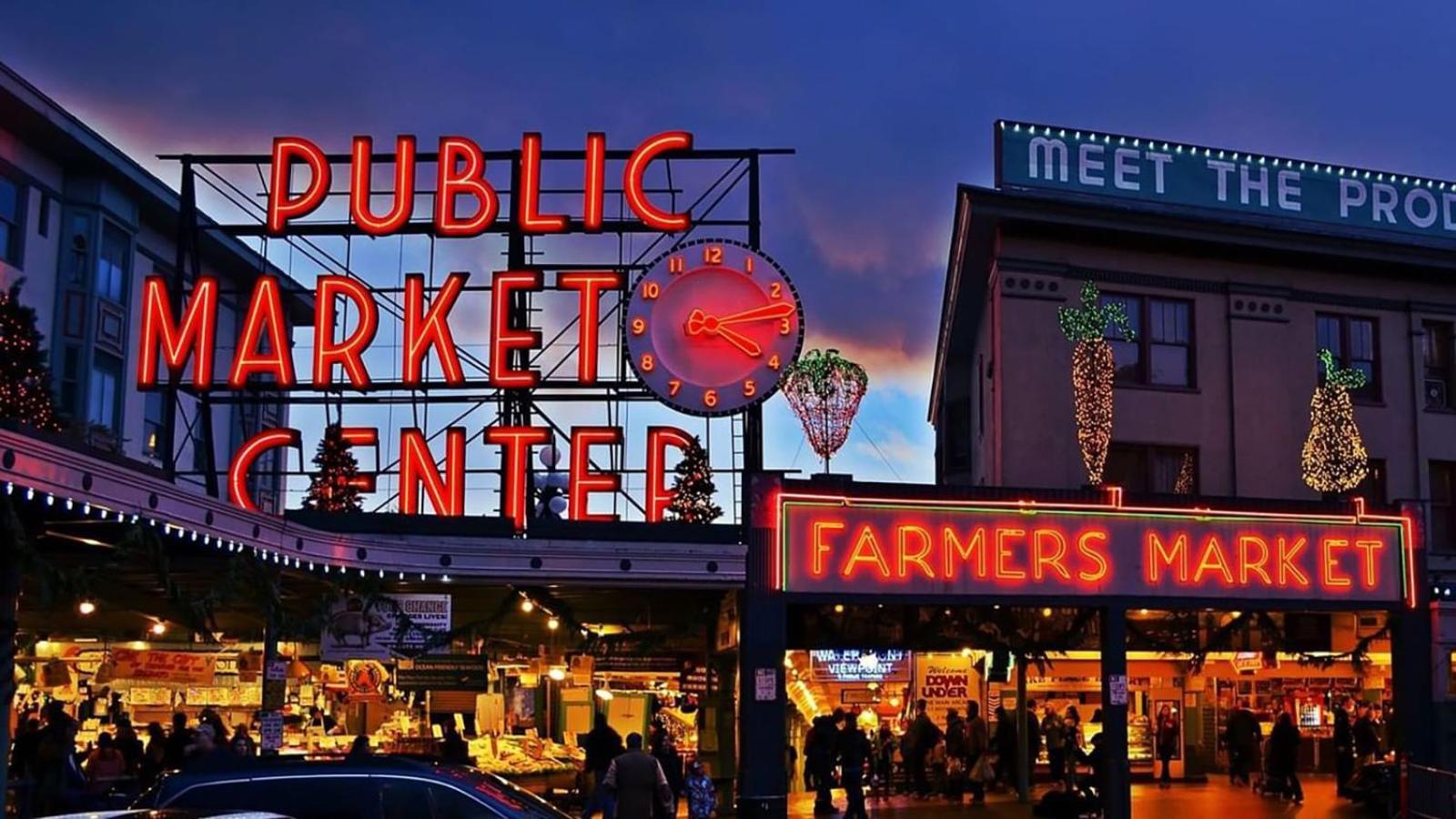 Queen Anne Abode - 1 Block From Cpa! - Free Parking! Seattle Exterior photo