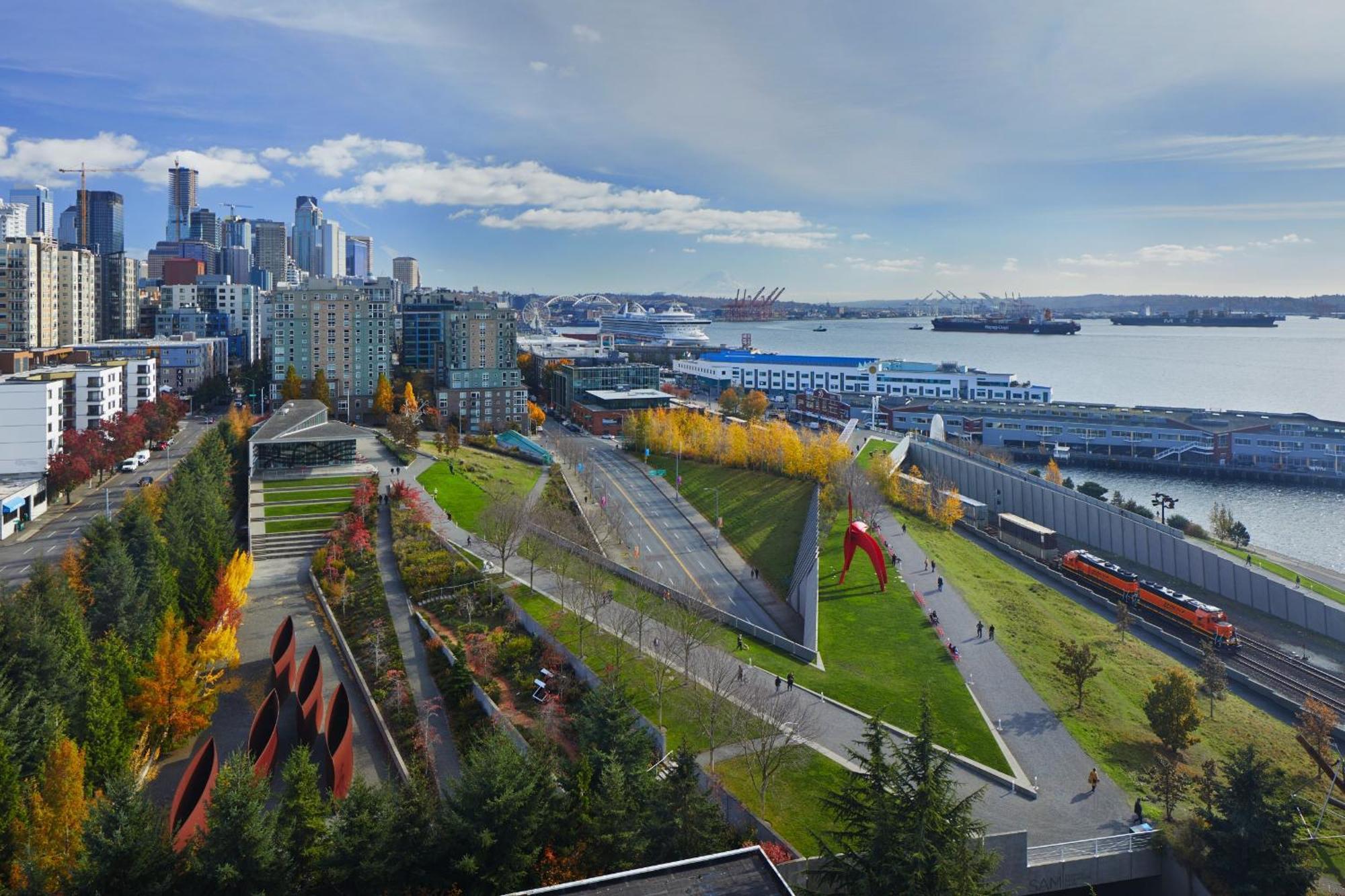 Queen Anne Abode - 1 Block From Cpa! - Free Parking! Seattle Exterior photo